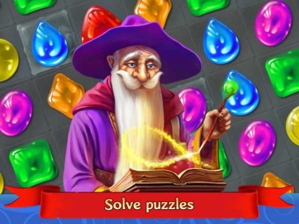 Miracle Match 3 screenshot 7