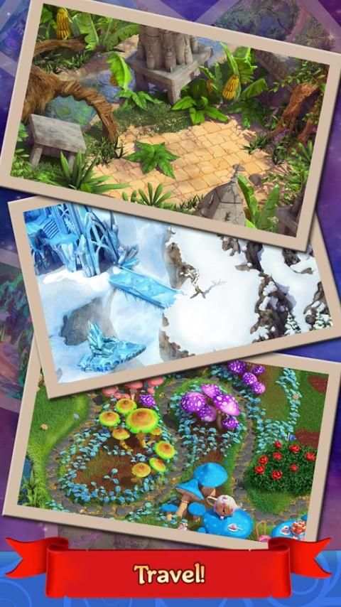 Miracle Match 3 screenshot 12