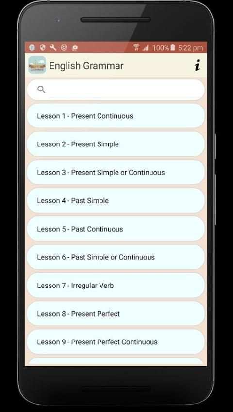 English Grammar In Use स्क्रीनशॉट 4