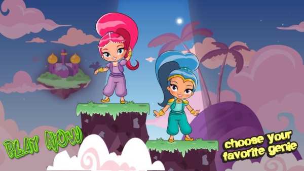 Run Shimmer Run shine Dash скриншот 7