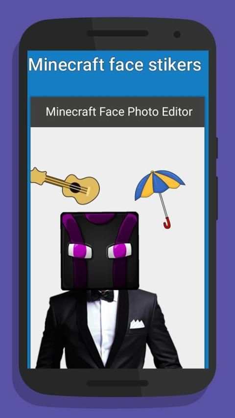 Photo Sticker for Minecraft screenshot 4