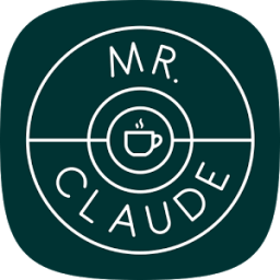 ikon Mr Claude