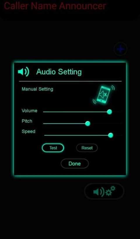 Caller Name Speaker 4 تصوير الشاشة