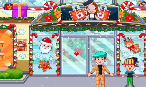 Guide For My Town: Shopping Mall screenshot 6