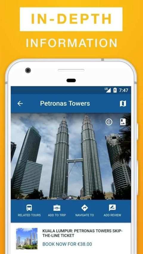 Kuala Lumpur Travel Guide screenshot 6