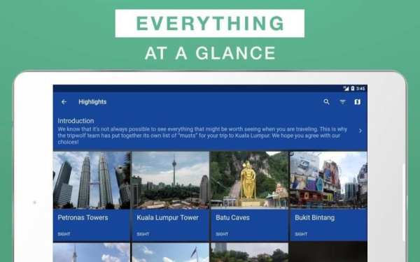 Kuala Lumpur Travel Guide screenshot 3