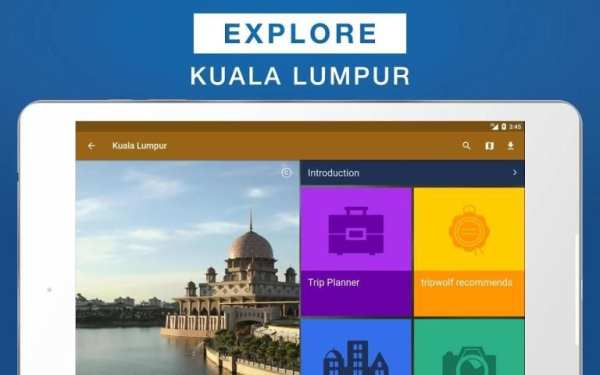 Kuala Lumpur Travel Guide screenshot 4