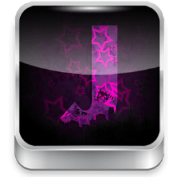 Creative Name &amp; Letter DP Wallpaper أيقونة