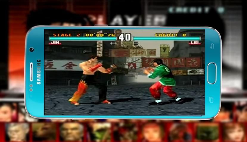 Play Tekken 3 guide скриншот 2