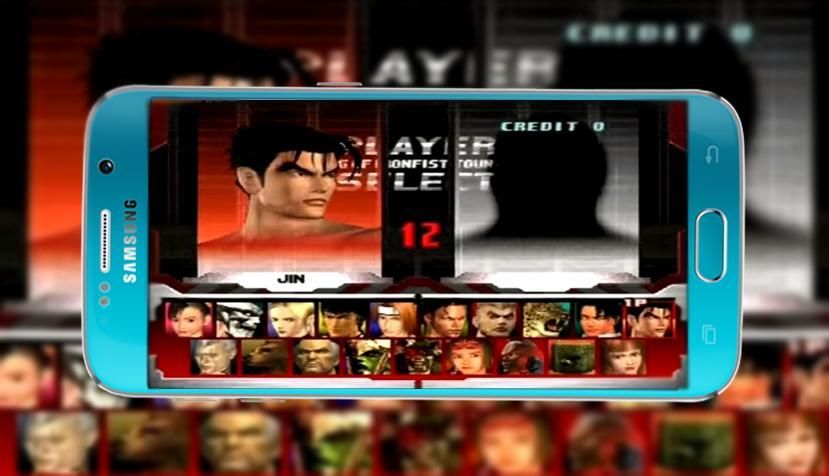 Play Tekken 3 guide 1 تصوير الشاشة