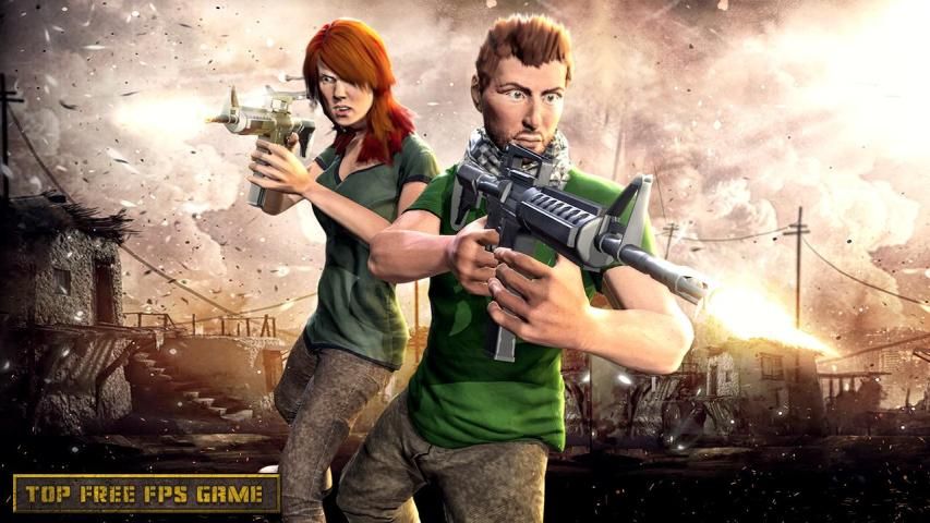 Tiger agent frontline commando fps shooting game 2 screenshot 9