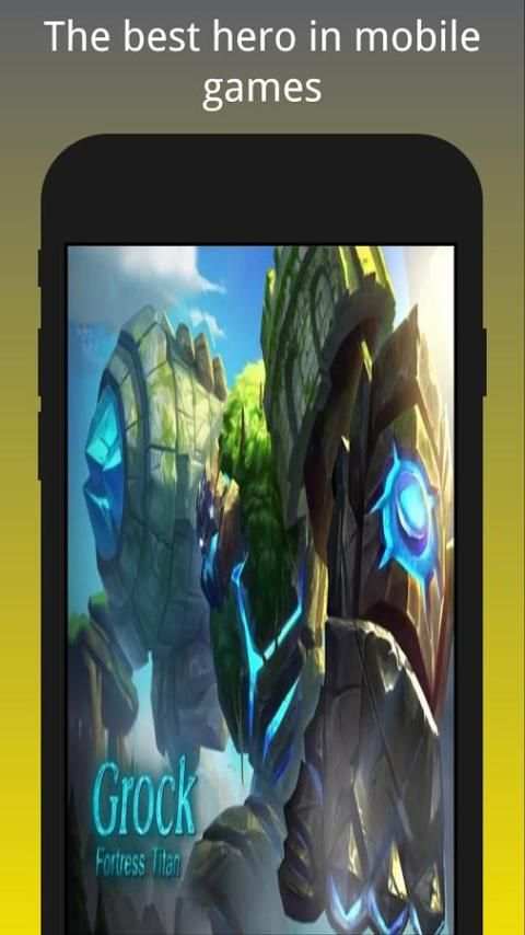 The best hero in mobile legends screenshot 1