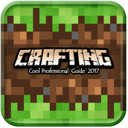 Crafting a Minecraft Guide أيقونة