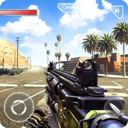 ikon Critical strike Counter Shooter