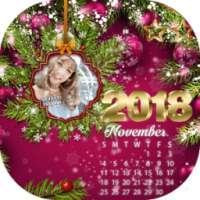 Frame Calendar Pictures 2018