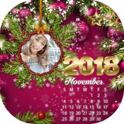 Frame Calendar Pictures 2018 1.0