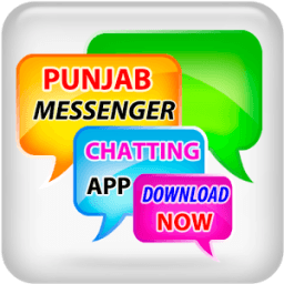 ikon PUNJAB MESSENGER-CHATTING AND VOICE CALL APP