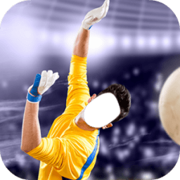 Football Sports Photo Frames أيقونة