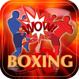 Бокс Fight Match App иконка