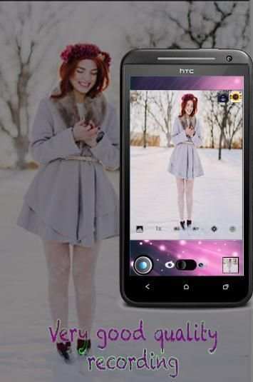Kamera HD & Perekaman Video screenshot 2