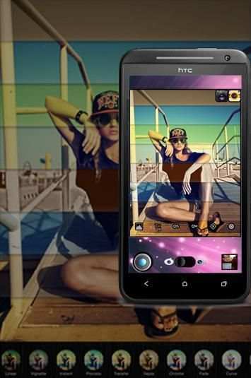 Kamera HD & Perekaman Video screenshot 3