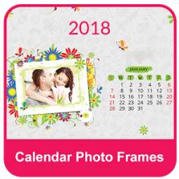 Calendar Photo Frames 2018