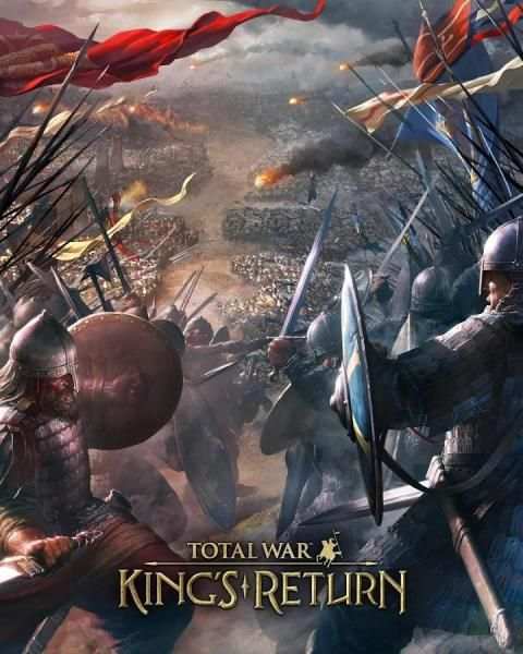 Total War: King's Return скриншот 10