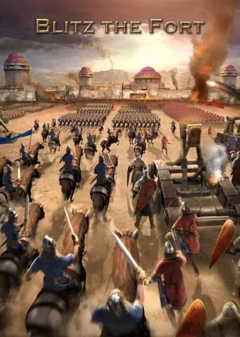 Total War: King's Return скриншот 2