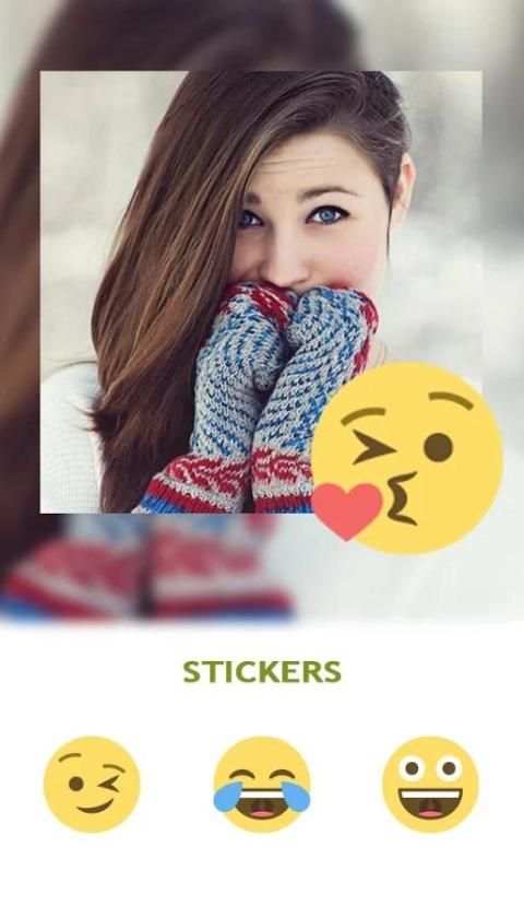 Crazy InstaSquare Photo Editor screenshot 4