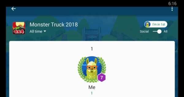 Monster Truck 2018 स्क्रीनशॉट 5