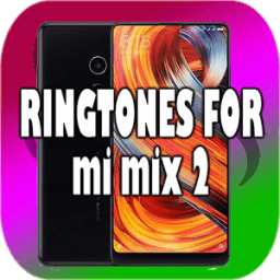 ikon RINGTONES FOR mi mix 2