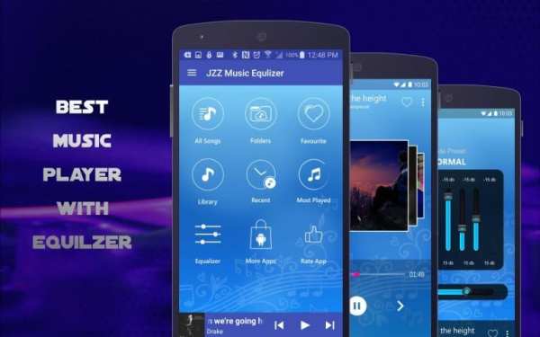 Music Player Free : MP3 Player скриншот 6