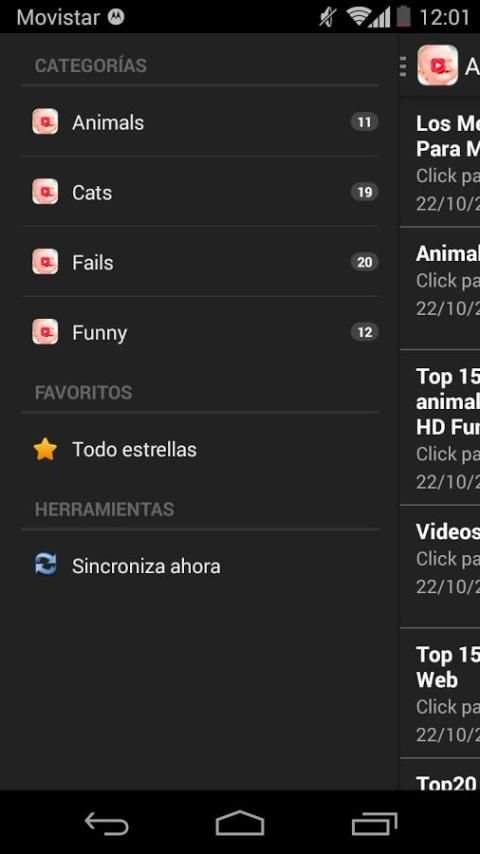 Funny Videos screenshot 7