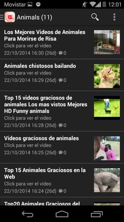 Funny Videos screenshot 6