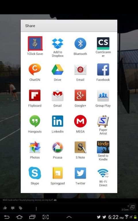 Photo Downloader for Facebook скриншот 2