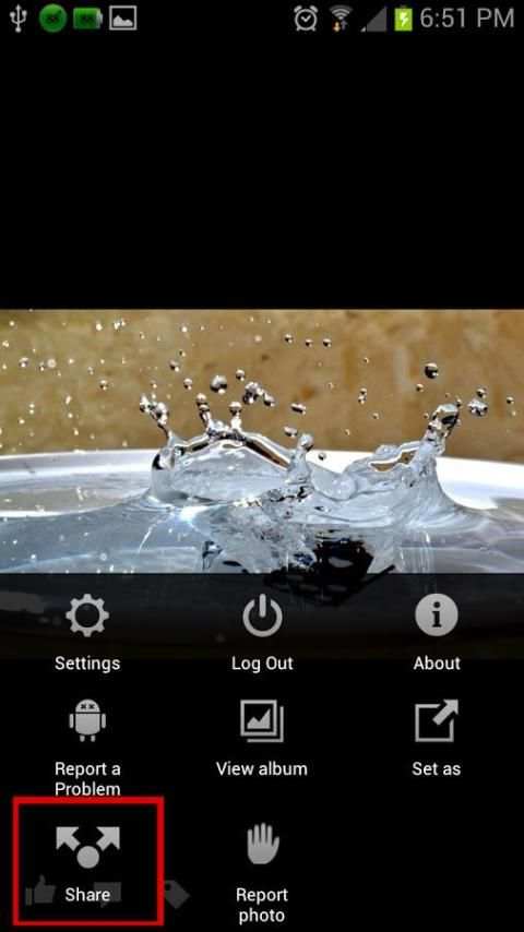 Photo Downloader for Facebook screenshot 3