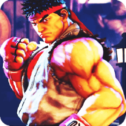 Game Street Fighter 5 Cheat أيقونة