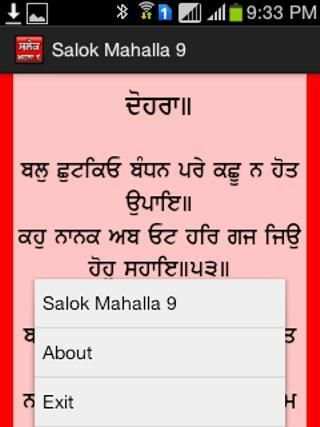 Salok Mahalla 9 screenshot 1