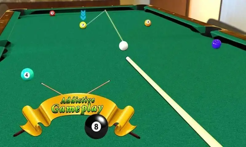 3D Pool: Billiards and Snooker (8 Ball) PC 4K Gameplay 2160p 