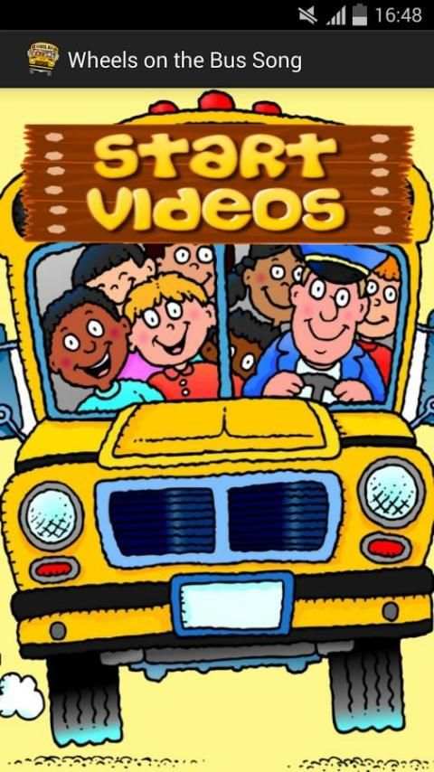 WHEELS ON THE BUS - SONG screenshot 4