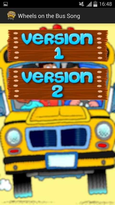 WHEELS ON THE BUS - SONG screenshot 2