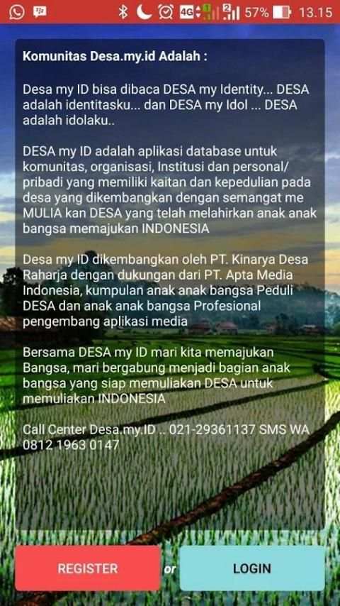 Desa my ID screenshot 3