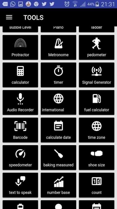 NEW Smart Tools PRO скриншот 1
