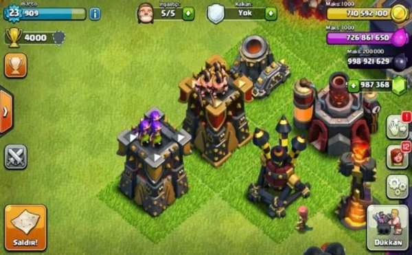 Pro Cheat for Clash of Clans Pranks screenshot 2