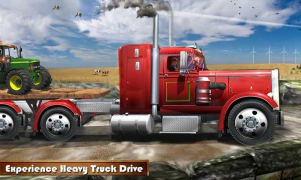 Farming Tractor Simulator 2016 скриншот 18