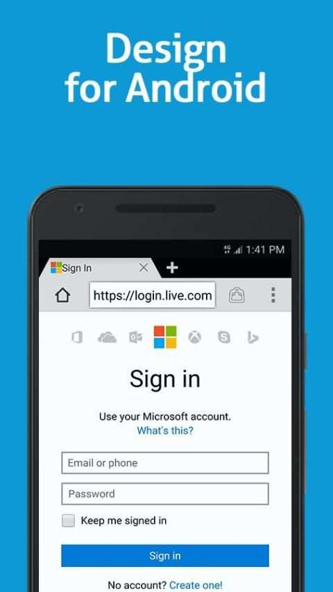 India Browser screenshot 1