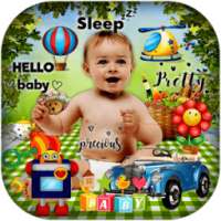Baby Photo Editor New Version 2018 on 9Apps