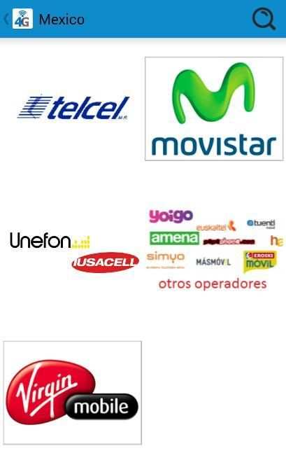 4G internet gratis android скриншот 7