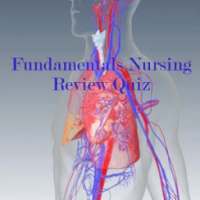 Fundamentals Nursing Review Quiz on 9Apps