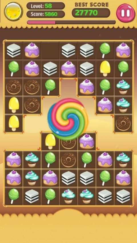 Candy Star скриншот 8
